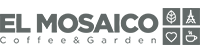 Logo El Mosaico - Coffee & Garden - Cartago